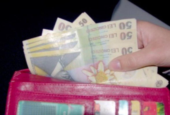 Salariul minim pe economie majorat la 800 de lei